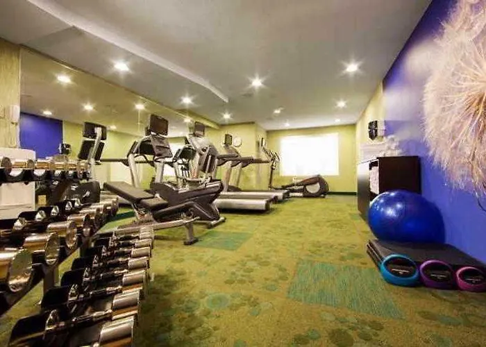 Springhill Phoenix Glendale/peoria Hotel 3*
