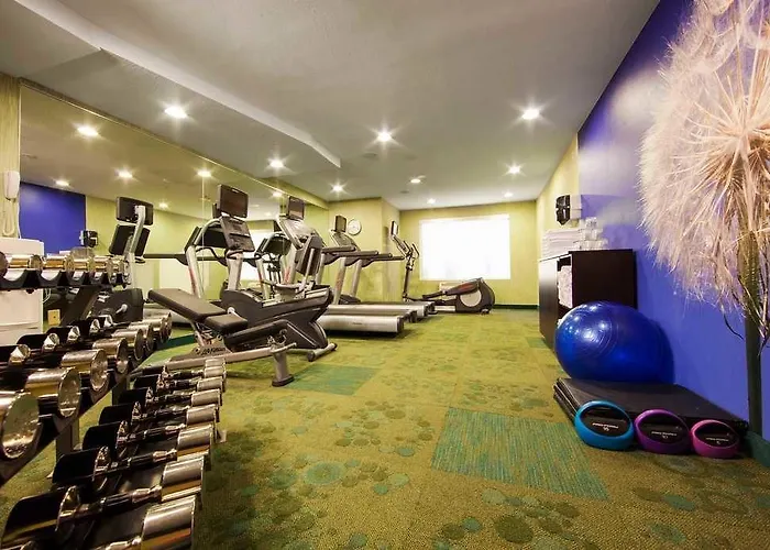 Hotel Springhill Phoenix Glendale/peoria 3*