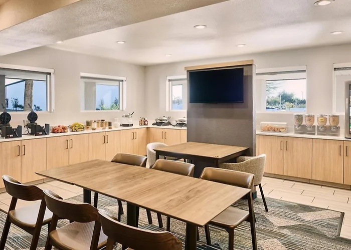 Springhill Phoenix Glendale/peoria Peoria