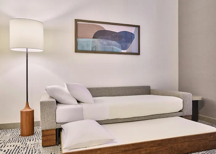 Springhill Phoenix Glendale/peoria Hotel Peoria