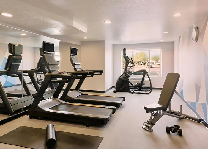 Springhill Phoenix Glendale/peoria Hotel 3*