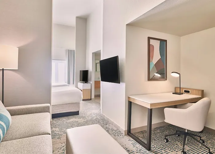 Hotel Springhill Phoenix Glendale/peoria