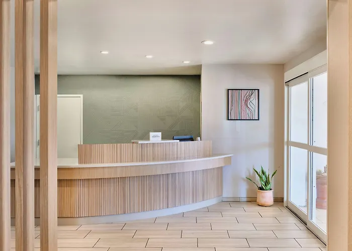 Springhill Phoenix Glendale/peoria Hotel Peoria