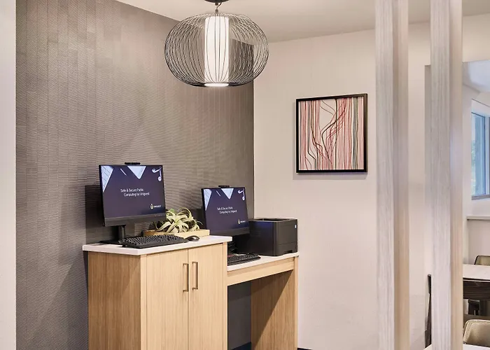 Springhill Phoenix Glendale/peoria Hotel Peoria