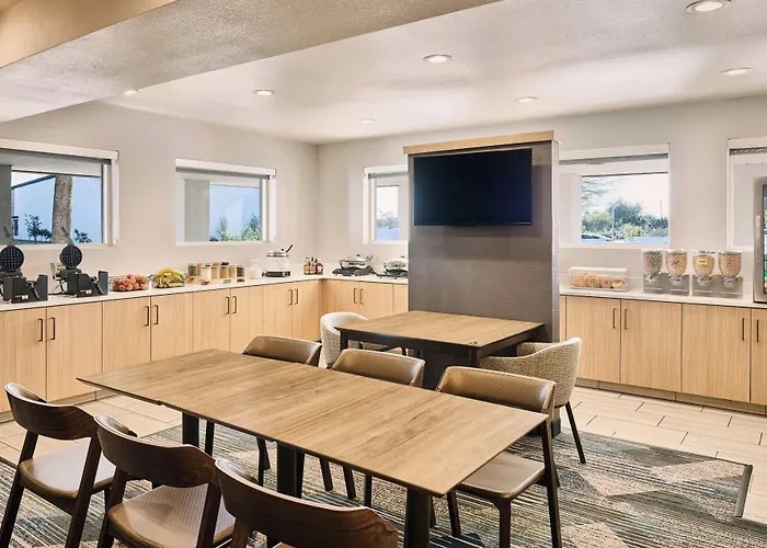 Springhill Phoenix Glendale/peoria 3* Peoria