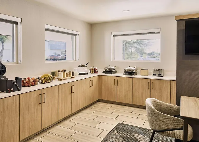 Springhill Phoenix Glendale/peoria 3* Peoria