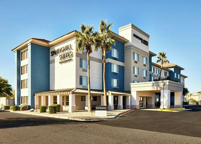 Springhill Phoenix Glendale/peoria Hotel Peoria