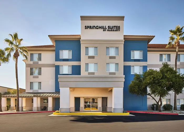 Springhill Phoenix Glendale/peoria Hotel 3*
