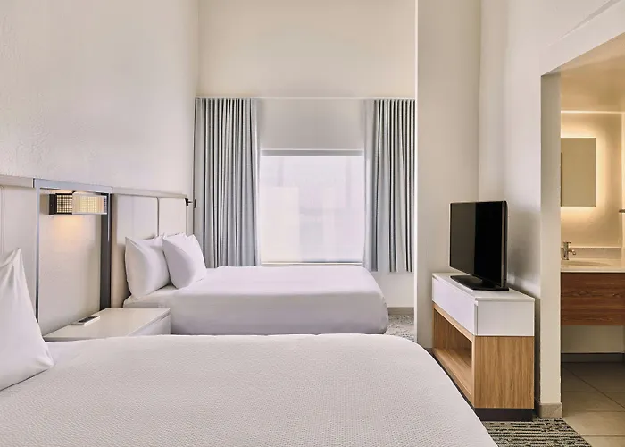 Springhill Phoenix Glendale/peoria Hotel Peoria