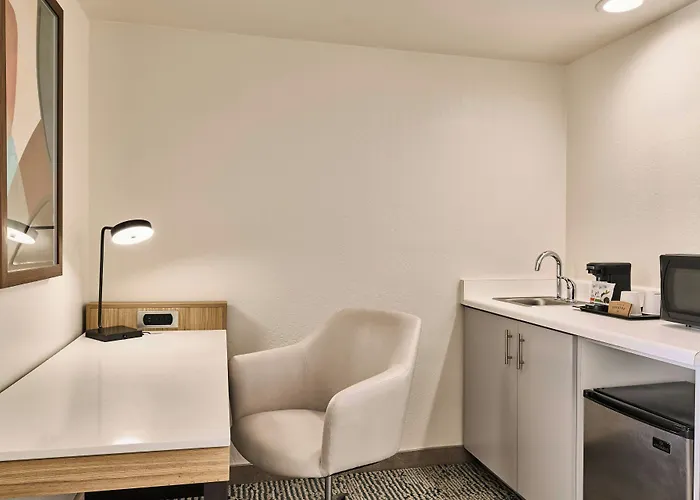 Springhill Phoenix Glendale/peoria Hotel Peoria