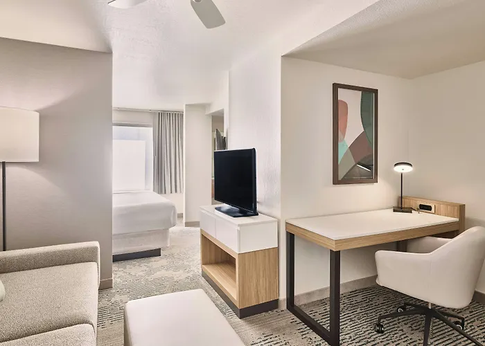 Springhill Phoenix Glendale/peoria Hotel Peoria