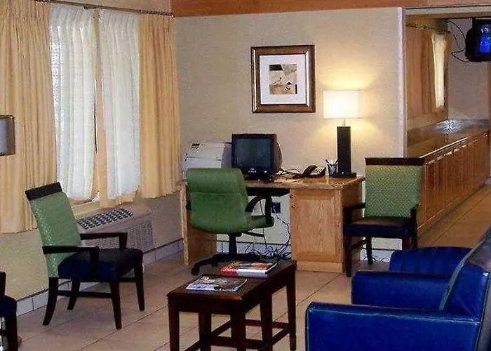 Springhill Phoenix Glendale/peoria Hotel 3*