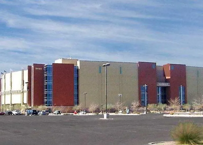 Springhill Phoenix Glendale/peoria 3* Peoria