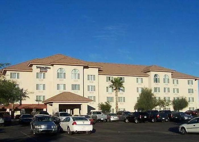 Springhill Phoenix Glendale/peoria Hotel Peoria