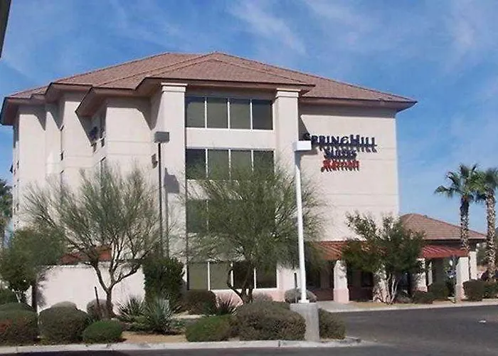 Springhill Phoenix Glendale/peoria Hotel