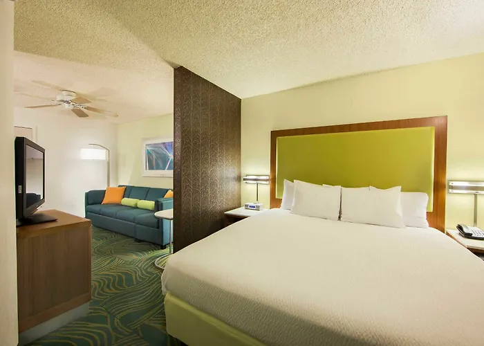 Hotel Springhill Phoenix Glendale/peoria