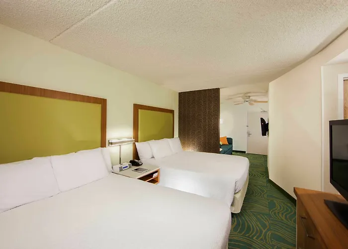 Springhill Phoenix Glendale/peoria 3* Peoria